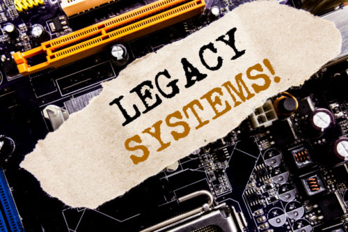 Data Integration with Legacy Systems