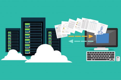 PDF files data integration