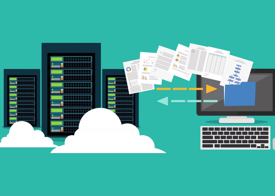 PDF files data integration