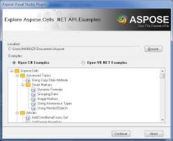 Using aspose Cells for Excel Review